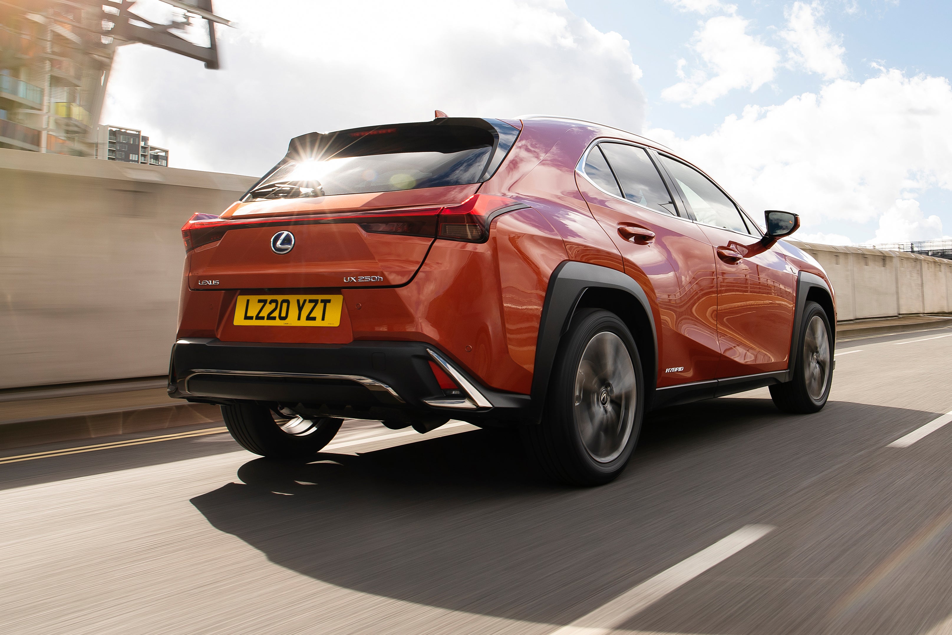 Lexus UX Review heycar